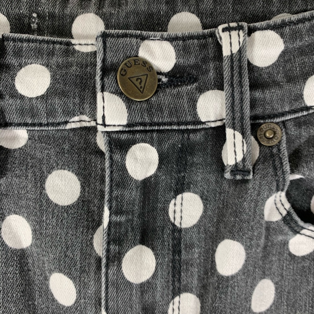 GUESS vintage high waisted skinny jeans - Picture 4 of 11